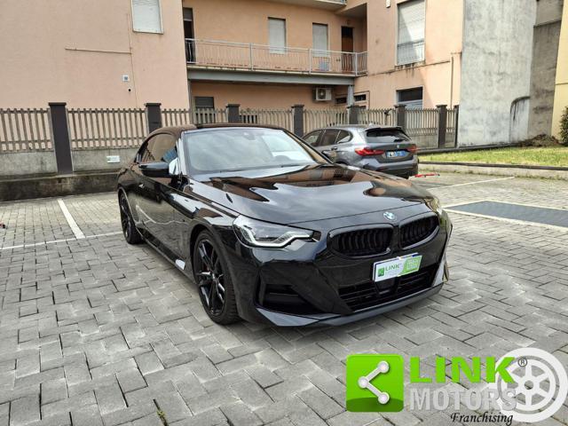 BMW 220 i Coupé Msport CERTIFICATA GARANZIA UFFICIALE BMW