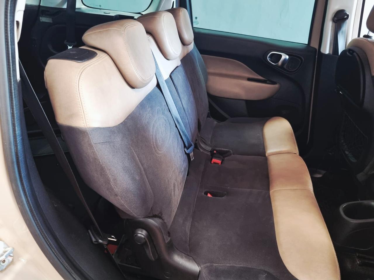 Fiat 500L Living 7 Posti 1.3 Multijet 85 CV Lounge