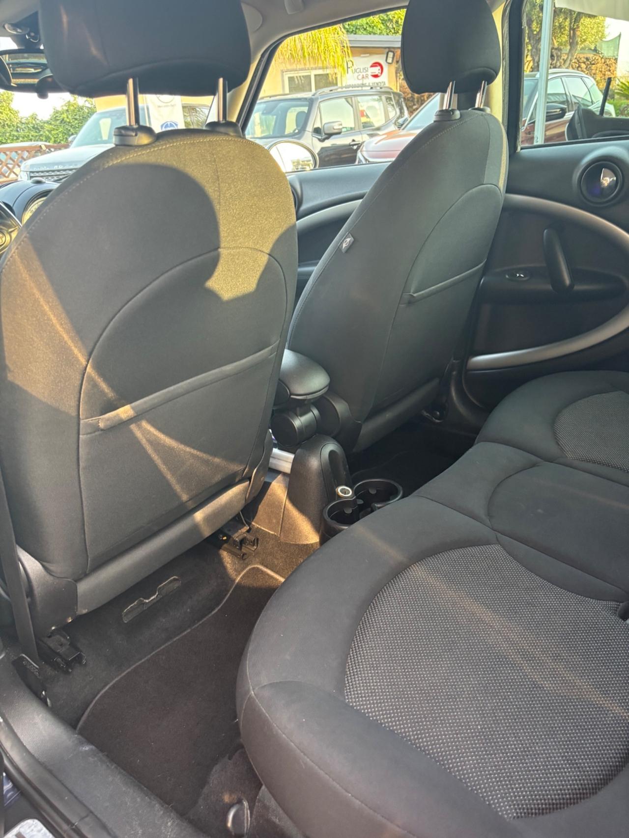 Mini Cooper D Countryman Mini 1.6 Cooper D Countryman