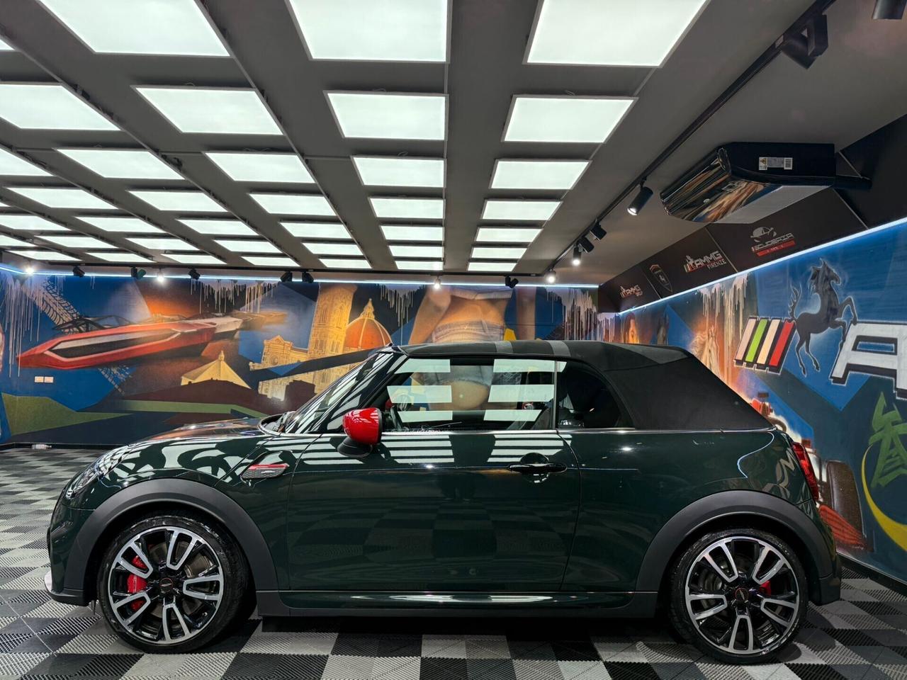 Mini Cabrio John Cooper Works (815)
