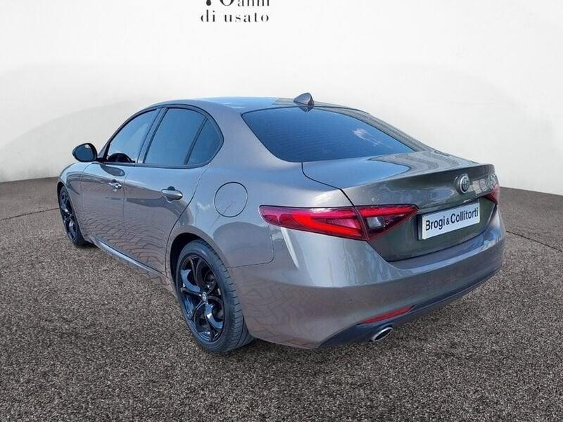 Alfa Romeo Giulia 2016 Berlina 2.2 Turbo 150cv Business Auto