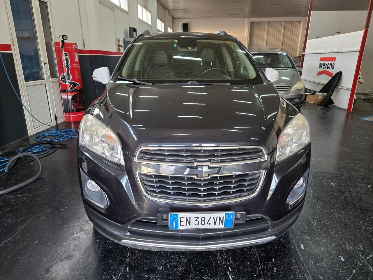 Chevrolet Trax 1.7 diesel FWD LTZ