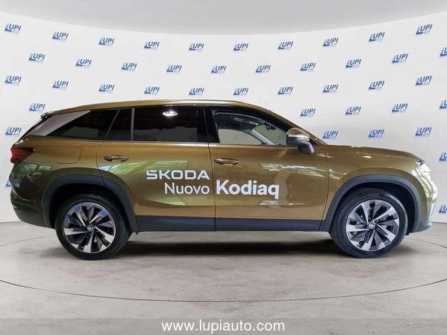 Skoda Kodiaq 1.5 m-HEV DSG Selection