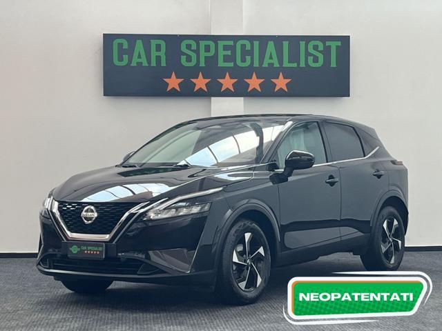 NISSAN Qashqai MHEV 140 CV PROMO "SCONTO SU MISURA"