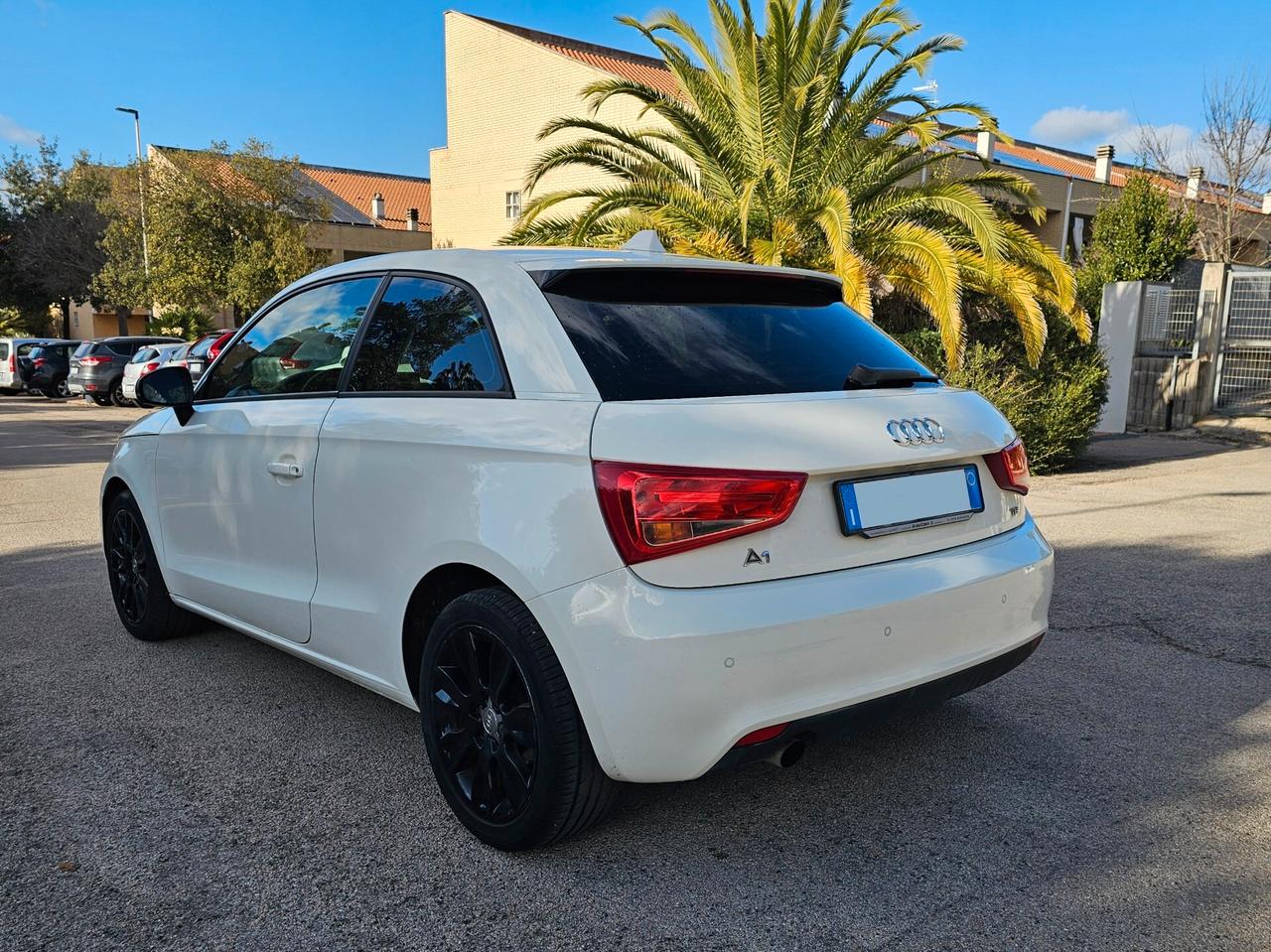 Audi A1 1.6 TDI 105 CV Ambition