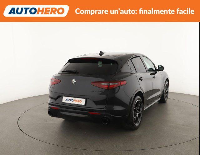ALFA ROMEO Stelvio 2.2 Turbodiesel 210 CV AT8 Q4 Veloce