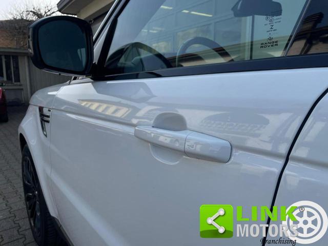 LAND ROVER Range Rover Sport 3.0 TDV6 HSE Dynamic