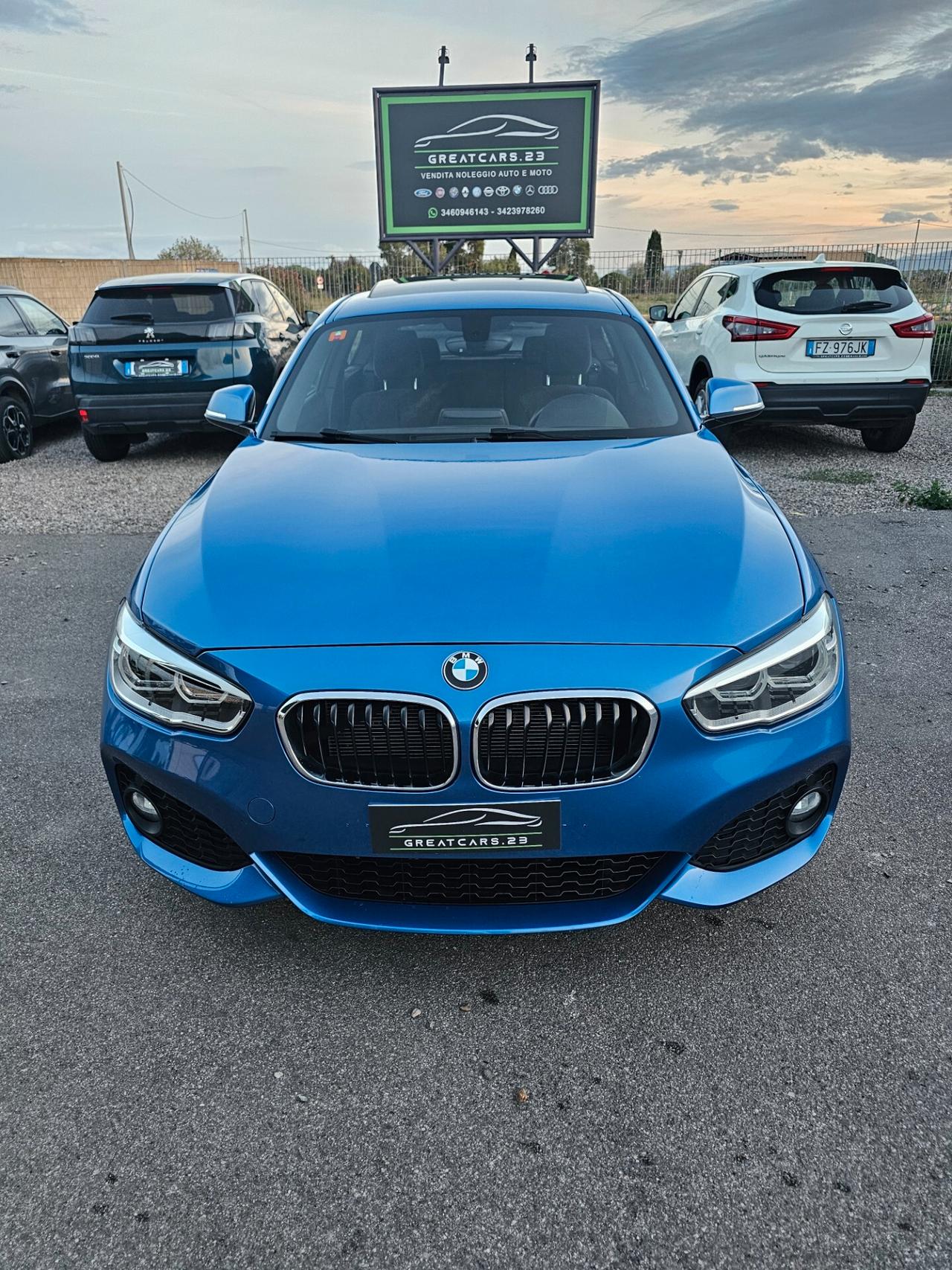 Bmw 120 120d xDrive 3p. Sport
