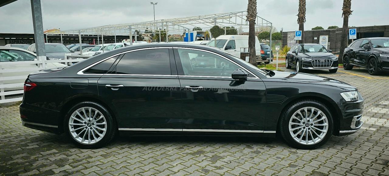 Audi A8 50 TDI 3.0 quattro tiptronic