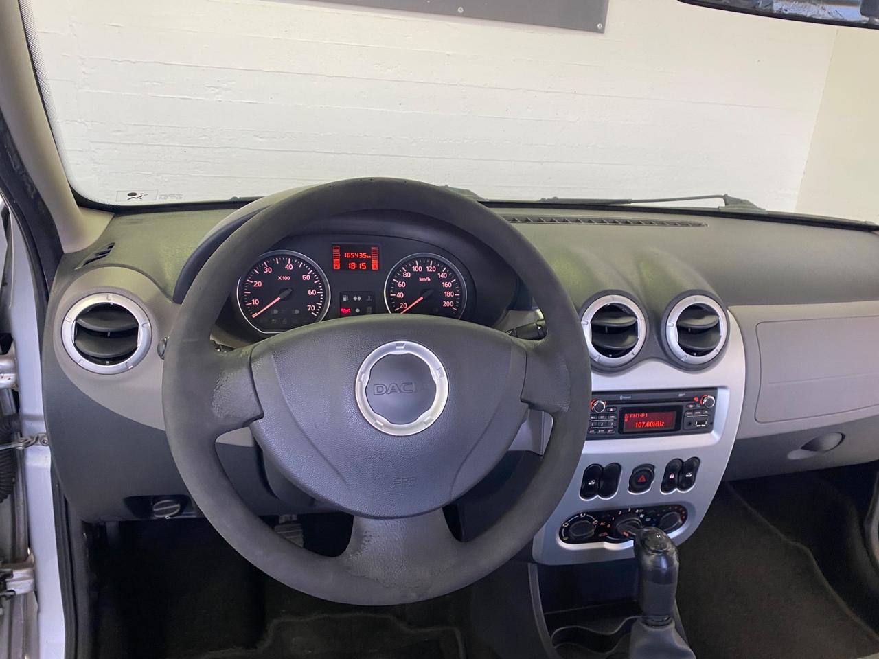 Dacia Sandero 1.2 16V GPL 75CV Embleme