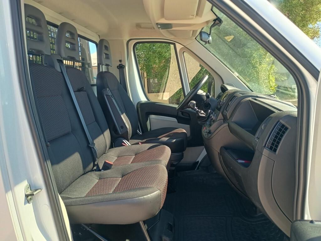 Citroen Jumper 35q 2.0 BHDi 130cv cassone fisso.