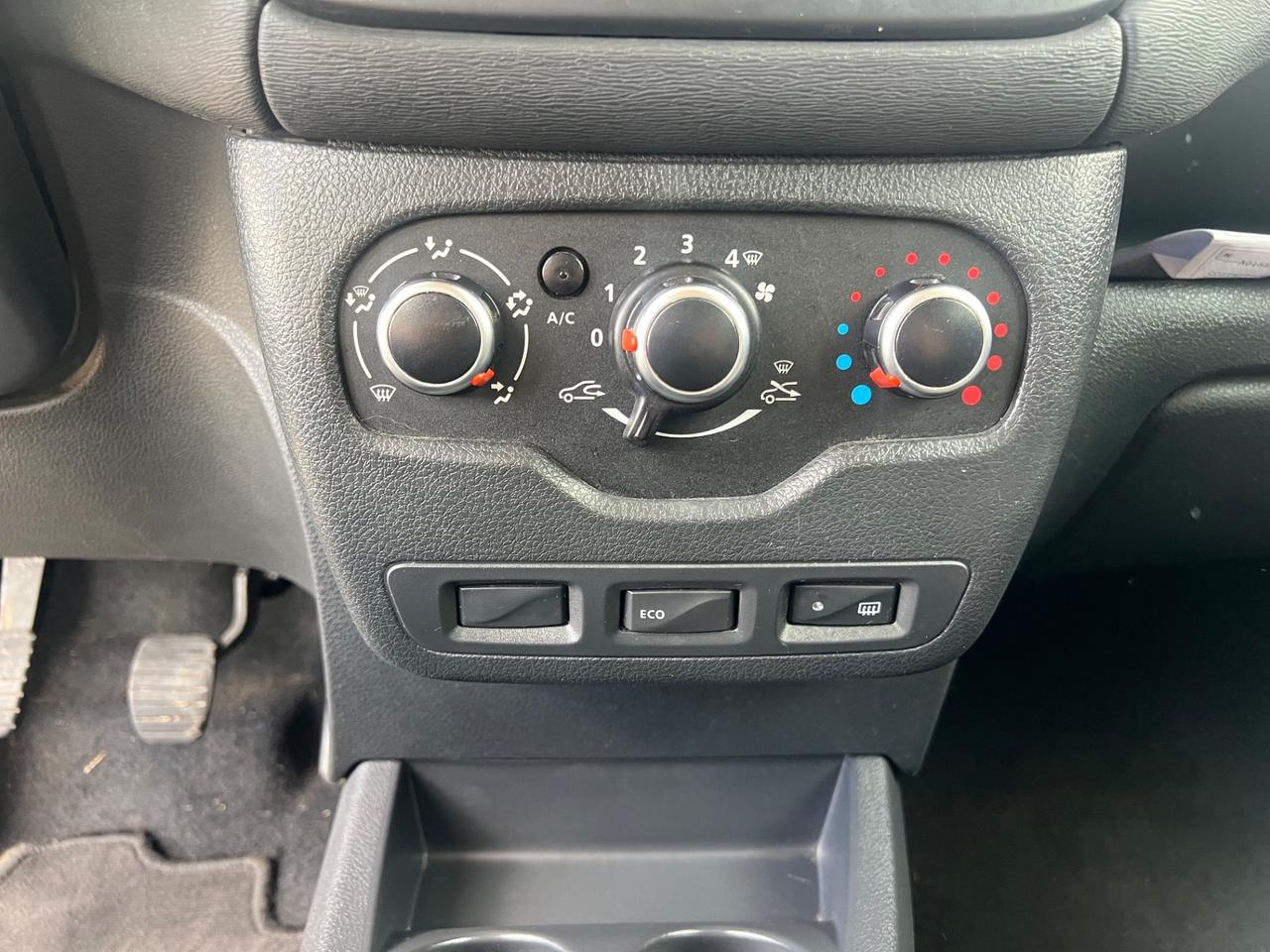 Dacia Lodgy 1.6 GPL 7 posti Comfort PERMUTE RATE GARANZIA