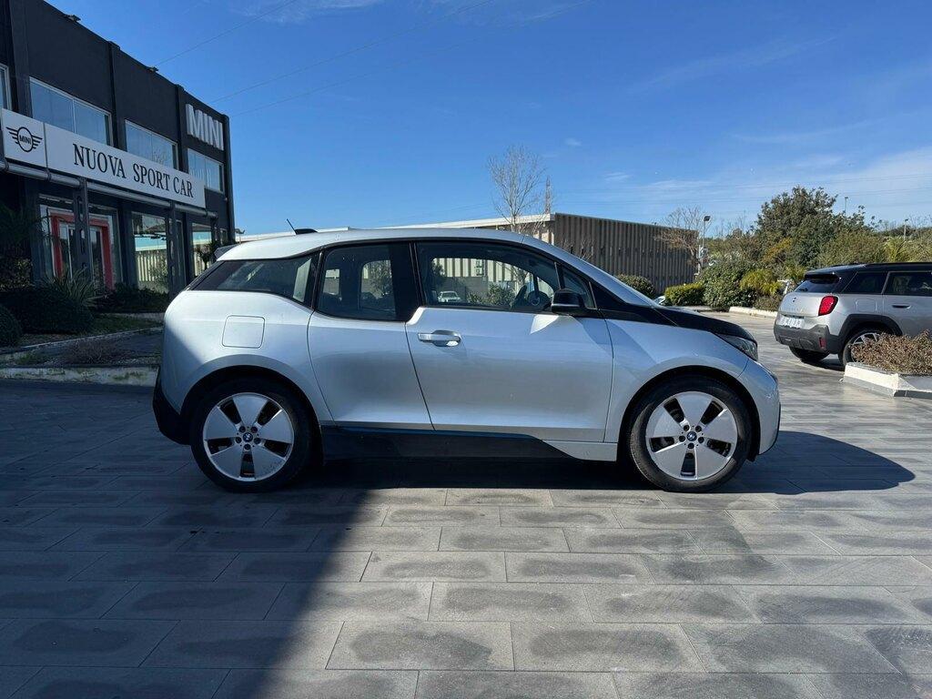BMW i3 CVT