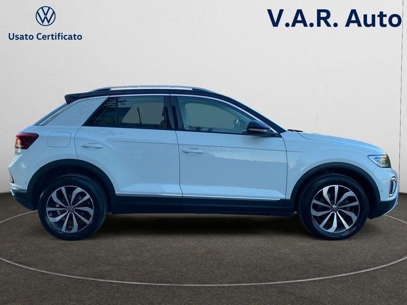 Volkswagen T-Roc T-Roc 1.0 tsi Style 115cv