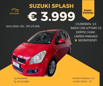 Suzuki Splash 1.2