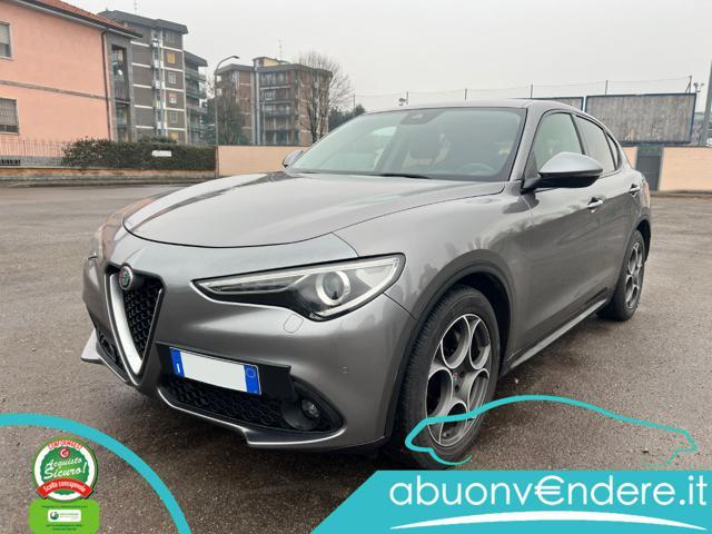 ALFA ROMEO Stelvio 2.2 Td 160 CV AT8 RWD Business UNICO PROPRIETARIO