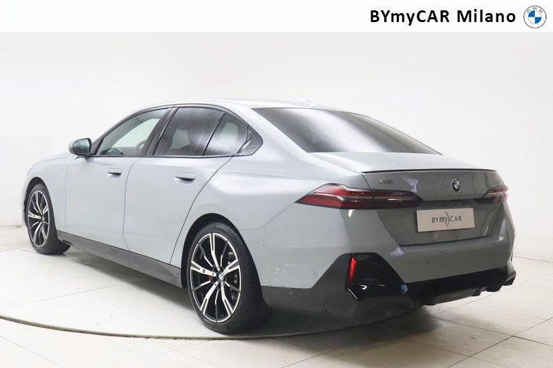 BMW Serie 5 Berlina 520 d 48V Msport xDrive Steptronic