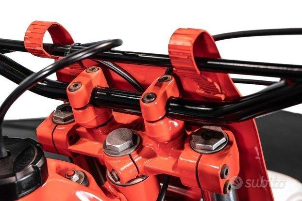 GILERA E1-C2 125 C1 E1. Enduro regolarità