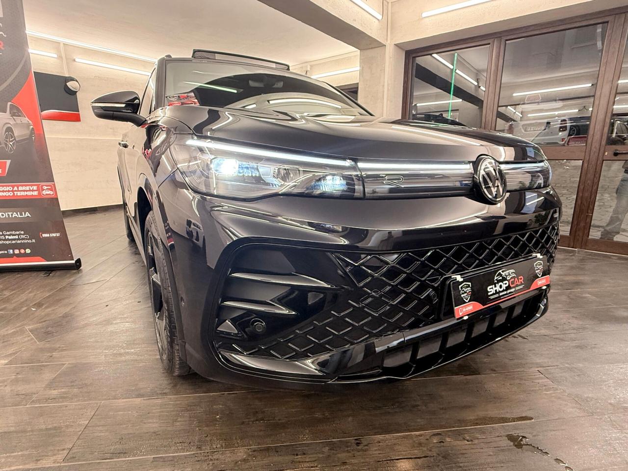 Volkswagen Tiguan 2.0 TDI 193 CV DSG 4MOTION R-Line