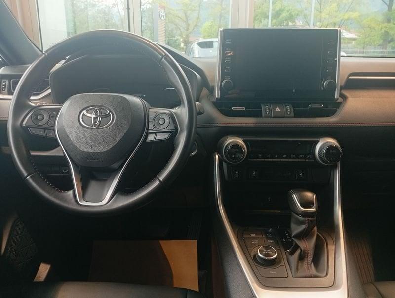 Toyota RAV4 RAV4 2.5 HV (222CV) E-CVT AWD-i Dynamic