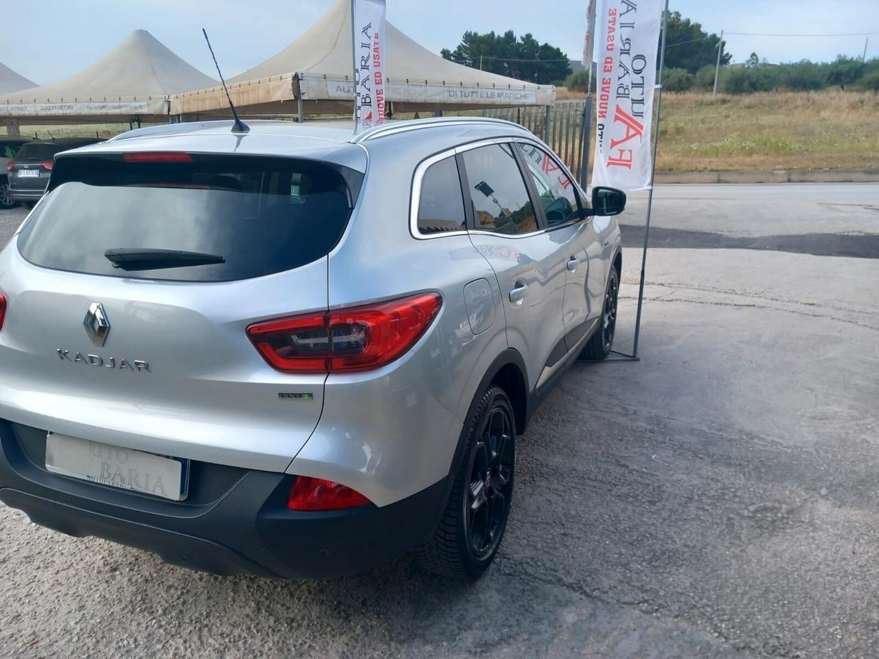 Renault Kadjar dCi 8V 110CV EDC Energy Intens