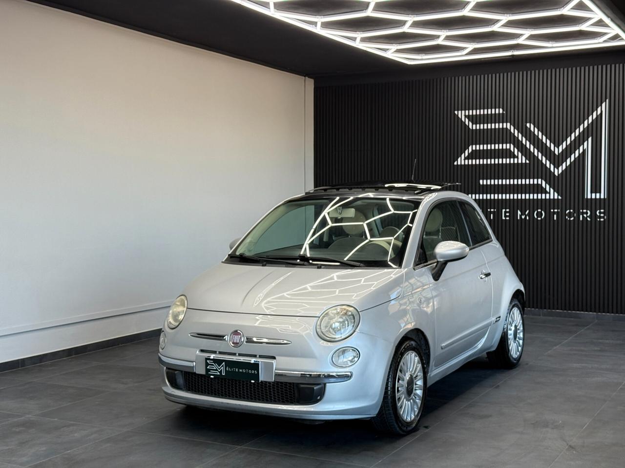 Fiat 500 1.4 16V Sport