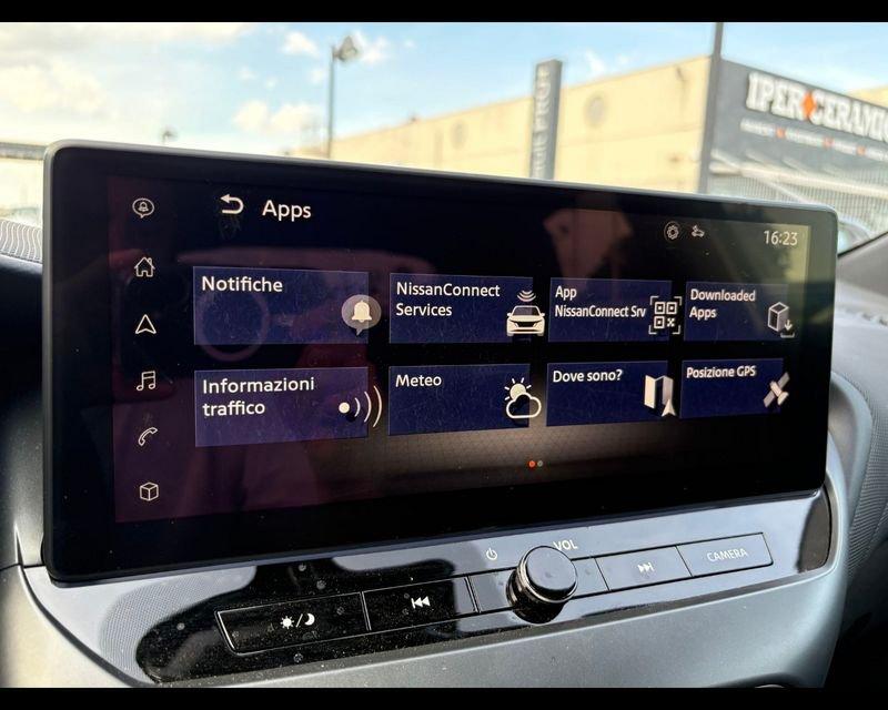Nissan Juke Juke 1.6 hev N-Connecta