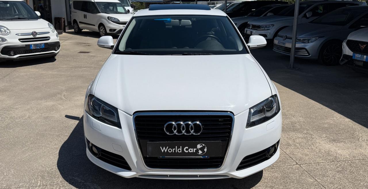 Audi A3 1.9 TDI F.AP. Ambition