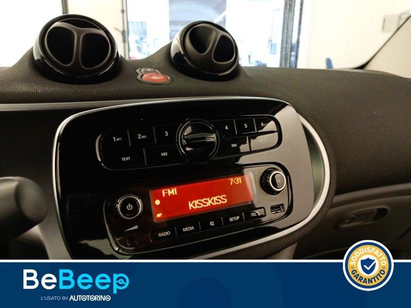 smart fortwo EQ PASSION MY19