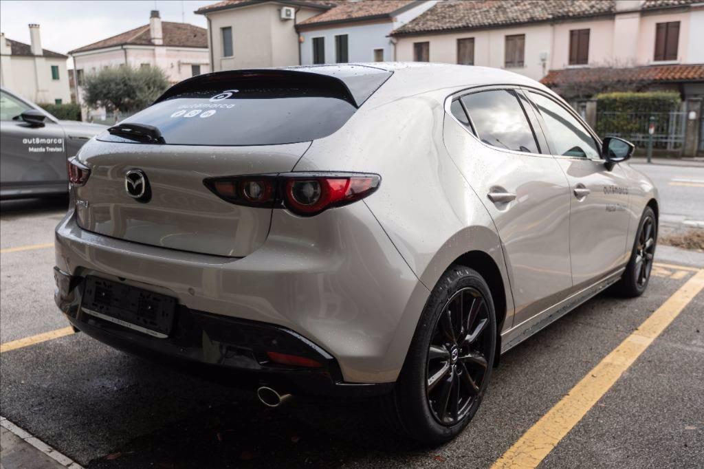 MAZDA 3 5p 2.5 m-hybrid Homura 140cv del 2025