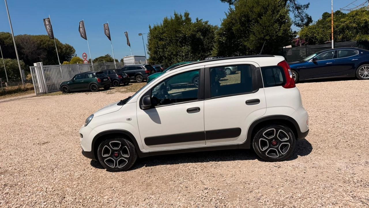 Fiat Panda 1.0 FireFly S&S Hybrid Icon