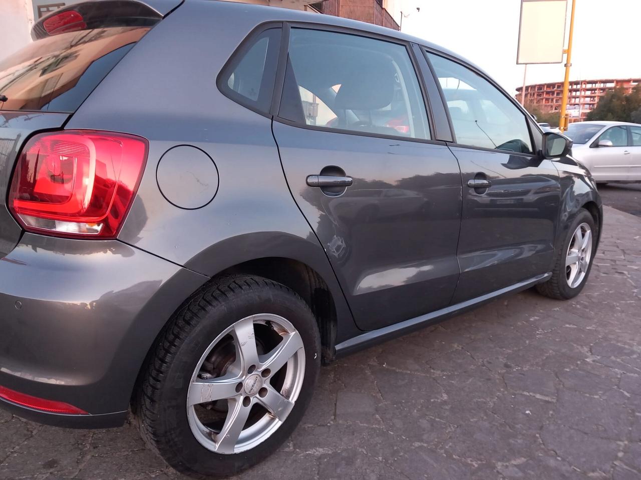 Volkswagen Polo 1.6 TDI 90CV DPF 5 porte Comfortline
