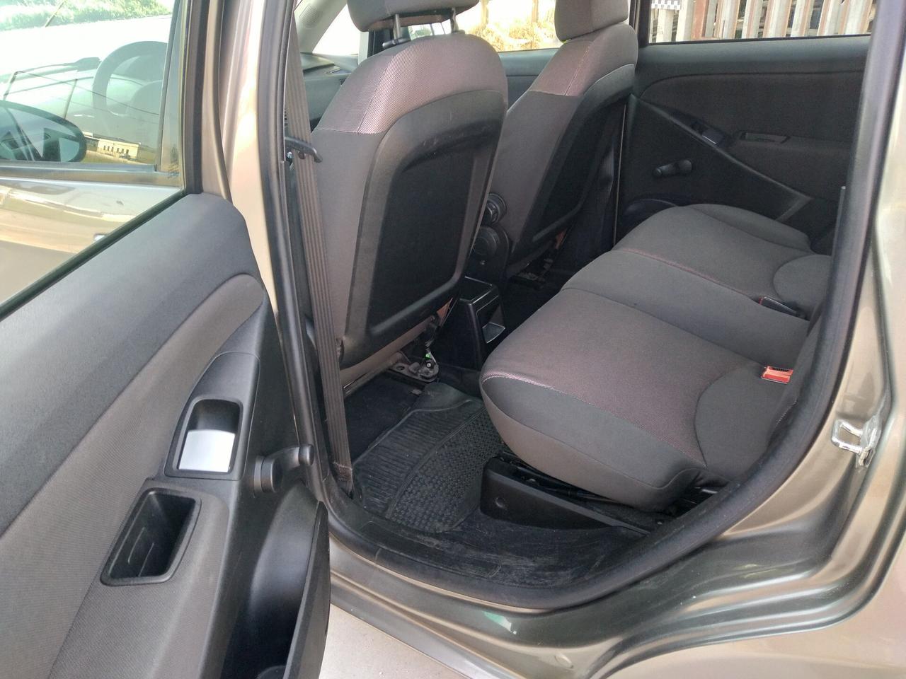 Fiat Idea 1.4 BlackEnergy GPL