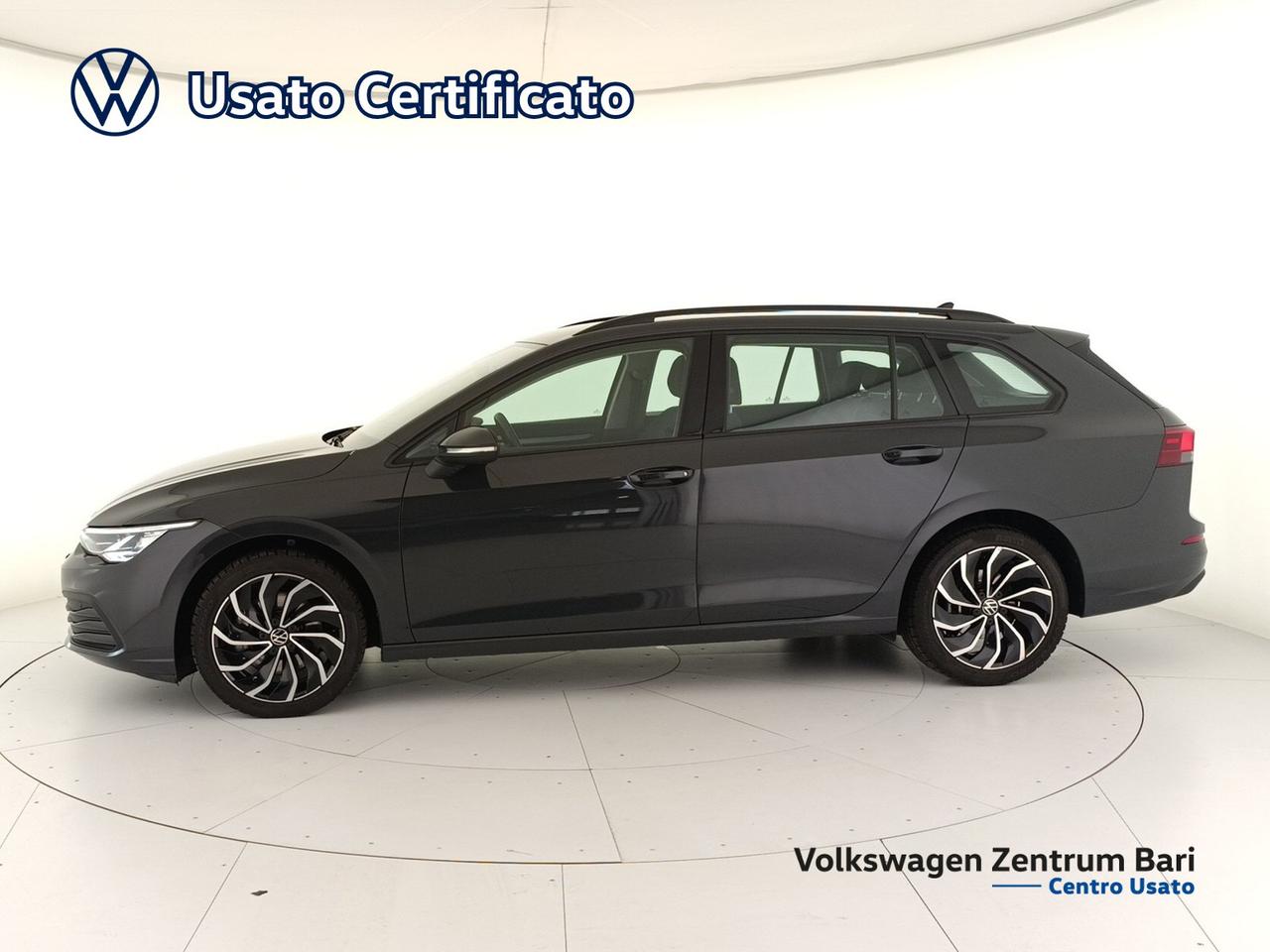 Volkswagen Golf variant 2.0 tdi life 150cv dsg