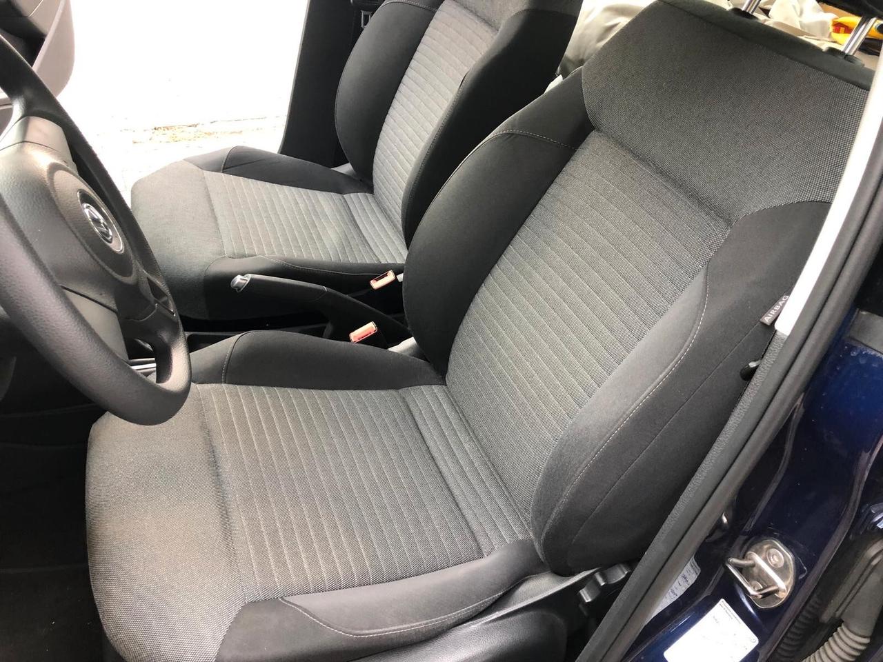 Volkswagen Polo 1.2 70 CV 5p. SOLO 76.000 KM!!! UNICO PROPRIETARIO-GARANZIA EUROPEA 12 MESI RINNOVABILE FINO A 36 MESI!!!