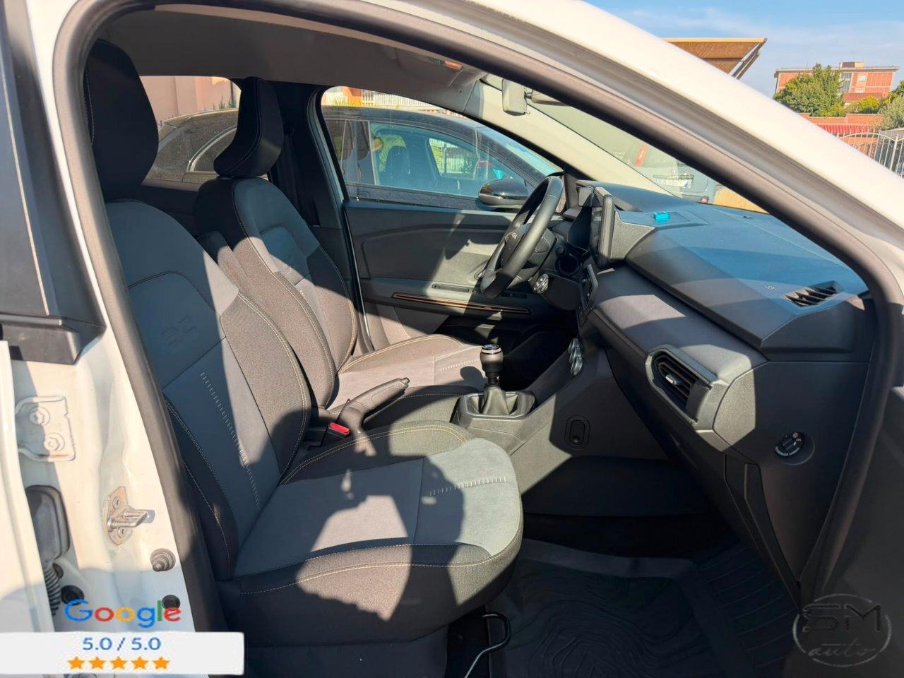 Dacia Sandero Stepway 1.0 tce Extreme Eco-g 100cv