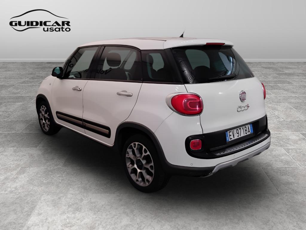 FIAT 500L 2012 - 500L 1.3 mjt Trekking 85cv