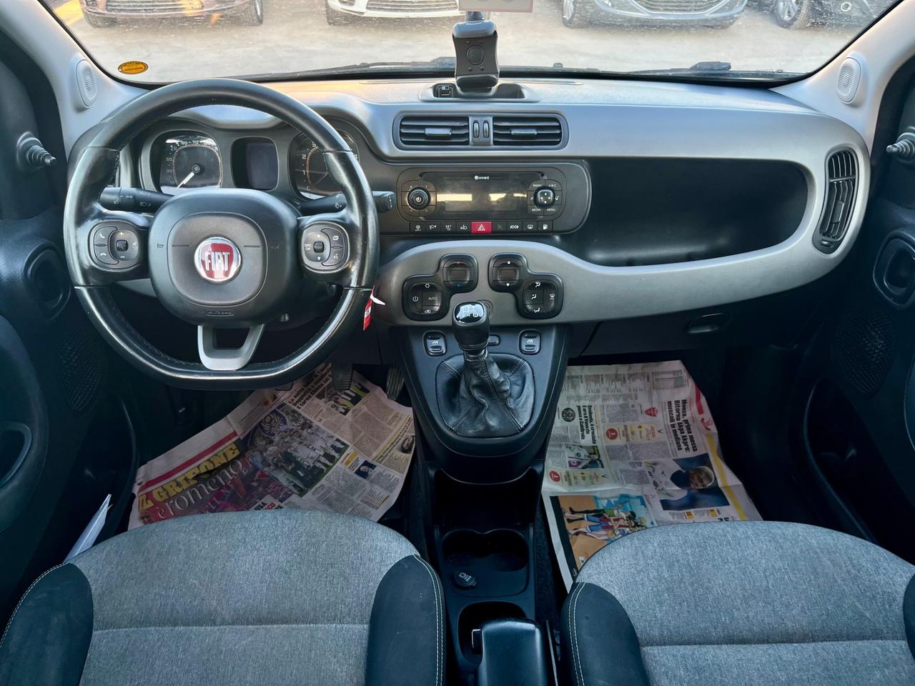 Fiat Panda 0.9 TwinAir Turbo Natural Power Lounge
