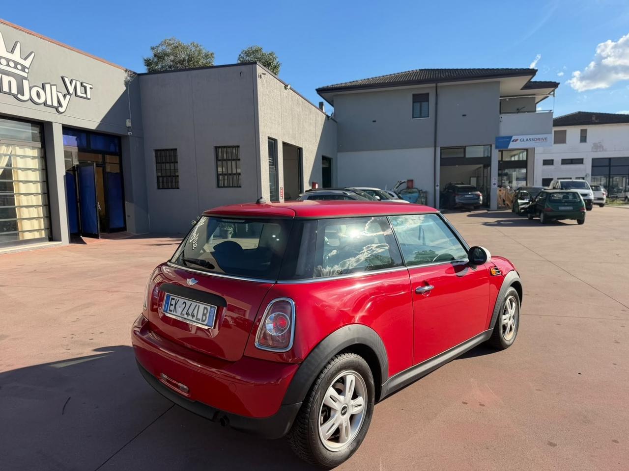 Mini 1.6 16V One (55kW)