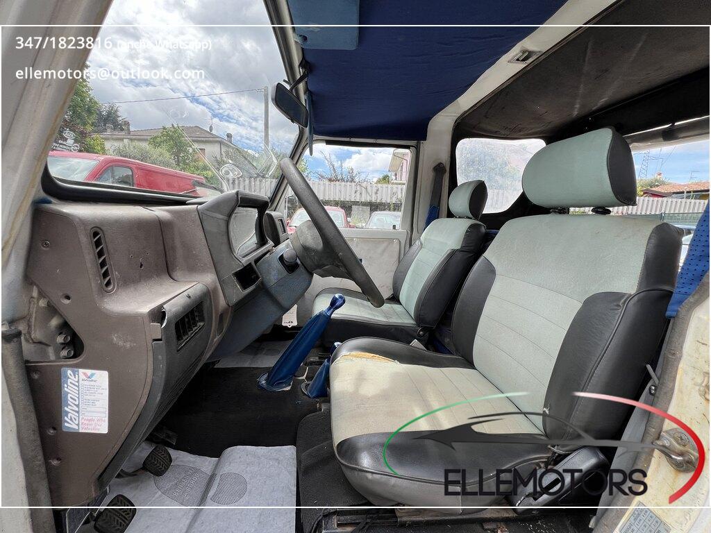 Asia Motors Rocsta Hard Top 1.8 DX 4x4 AUTO UNICA