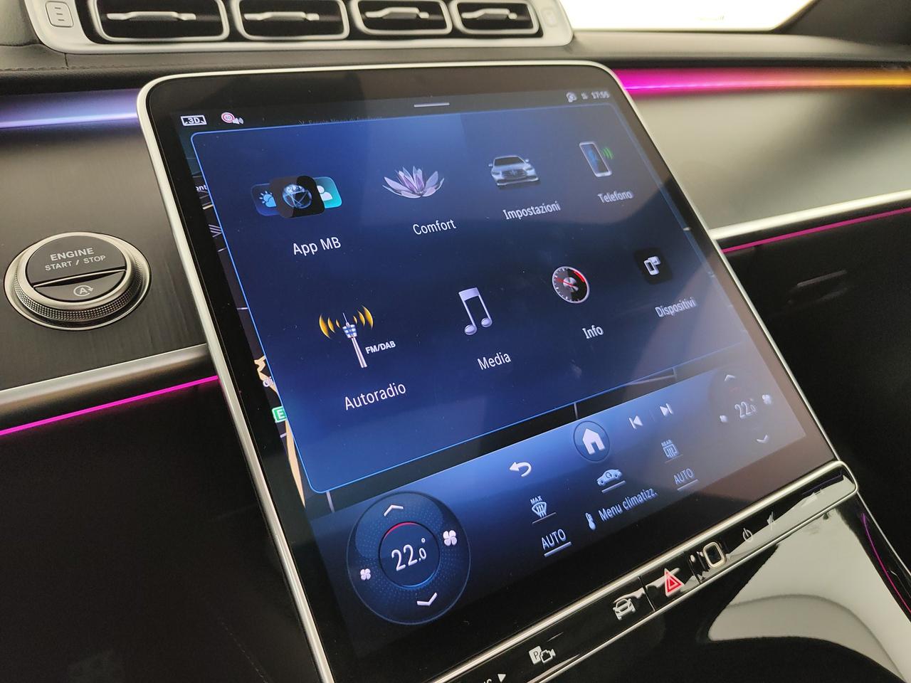Mercedes-Benz S 350 d mhev Premium auto