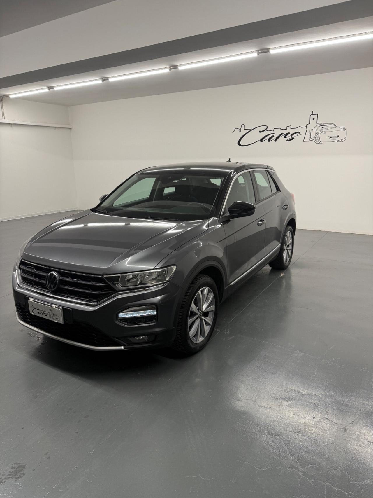 Volkswagen T-Roc 1.0 TSI Business BlueMotion Technology