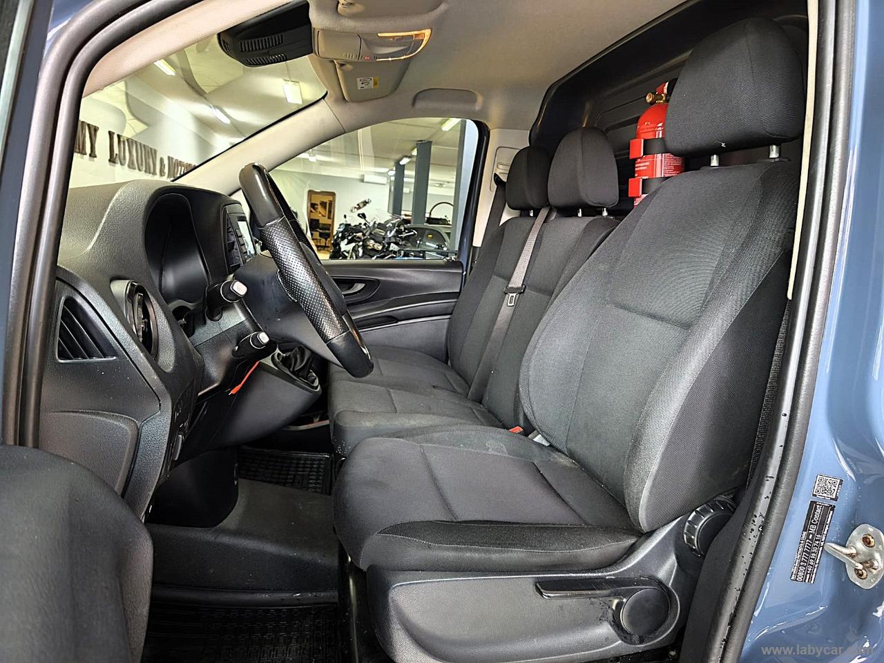 Vito 1.7 110 CDI PC-SL Furg. Long