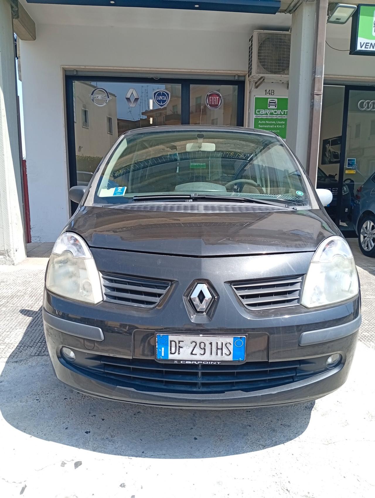 Renault Modus 1.2 16V Dynamique
