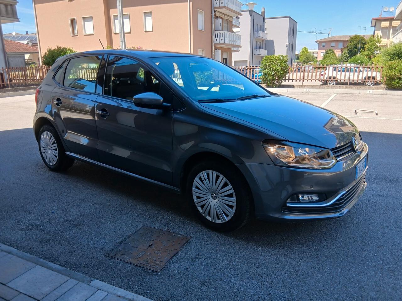 Volkswagen Polo 1.0 MPI 75 CV 5p. Comfortline tua a 164 mese