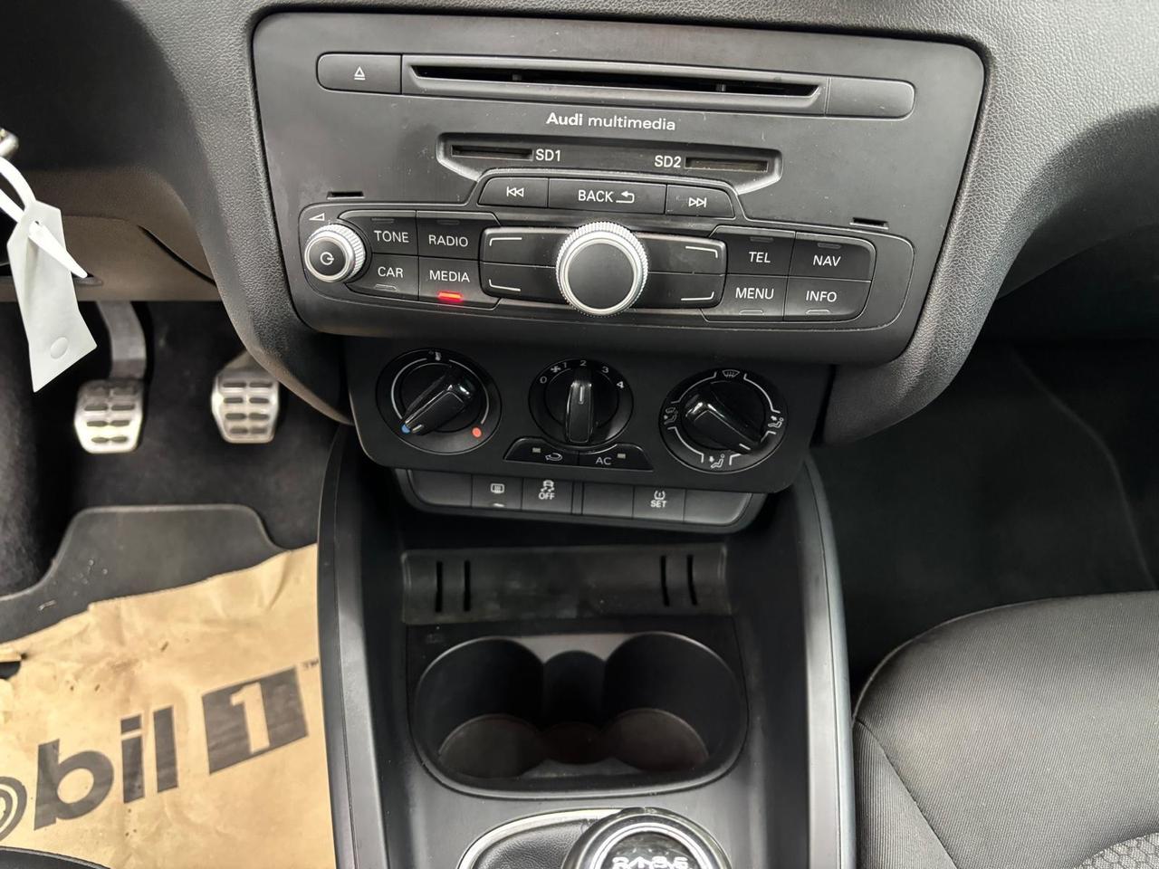 Audi A1 SPB 1.6 TDI S line edition plus