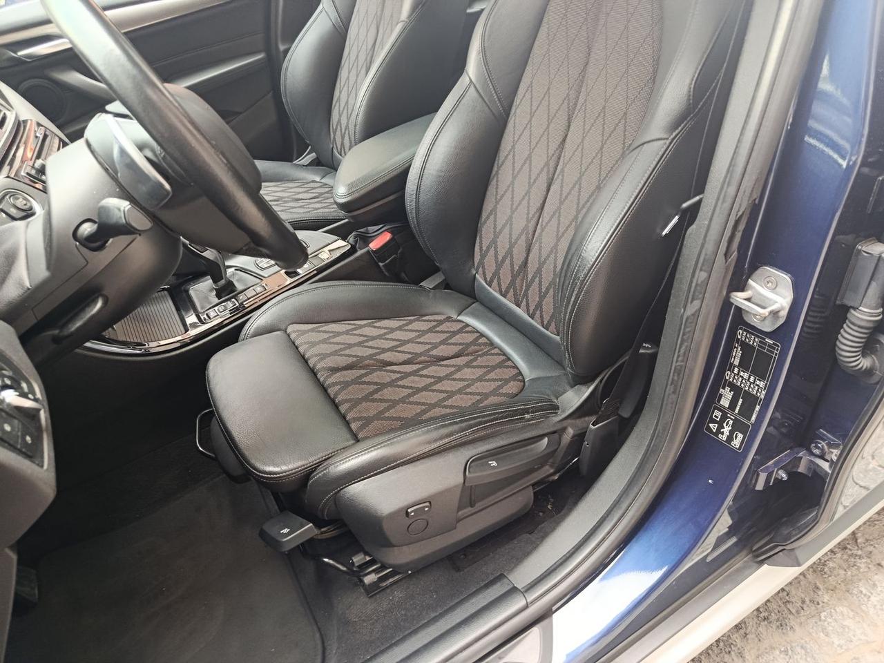 Bmw X1 Sport 18 d #10657