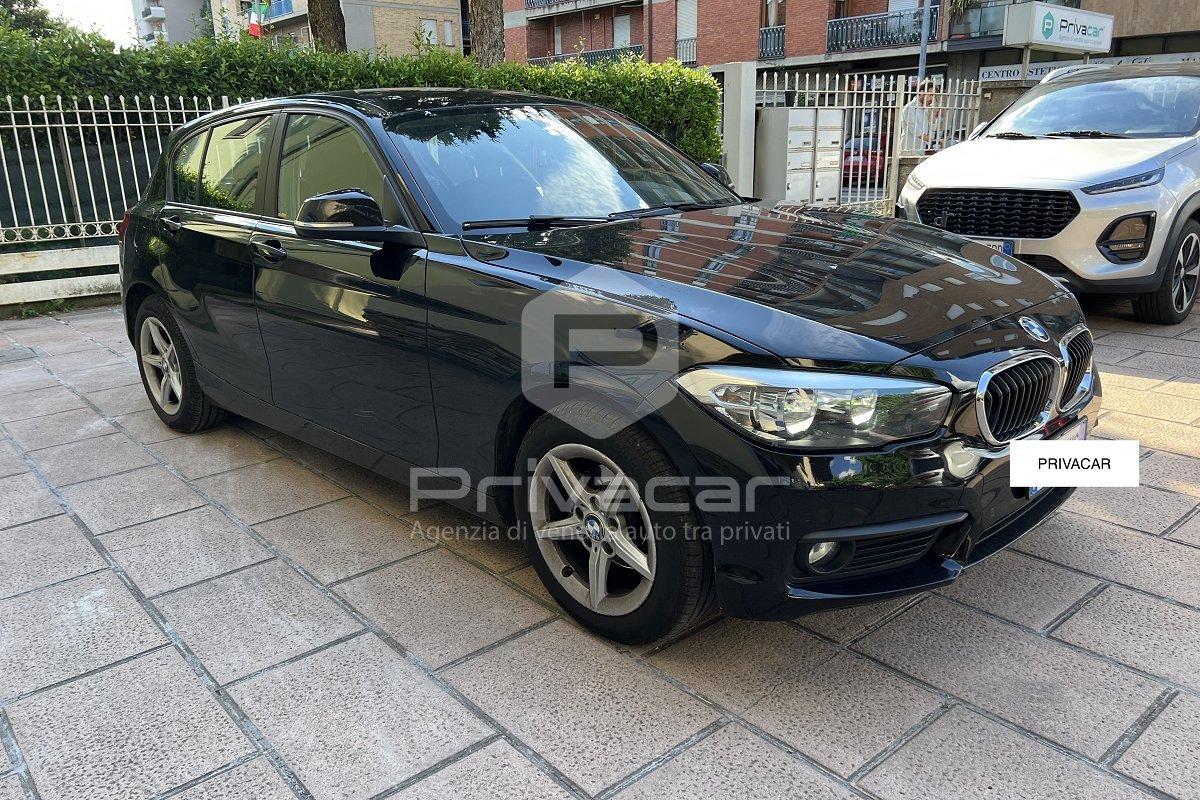 BMW 116d 5p. Advantage