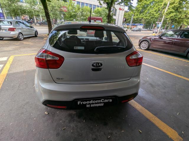 KIA Rio 1.2 CVVT 5p. Cool