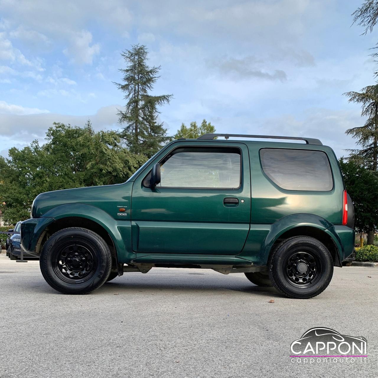 Suzuki Jimny 1.5 DDiS cat 4WD